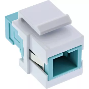 Fiiberoptiline Keystone kiirkinnitusadapter InLine 89988F