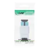 Fiiberoptiline Keystone kiirkinnitusadapter InLine 89988F