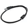 StarTech.com 1m mikro-USB-kaabel - A kuni Mikro-B, 1 m, USB A, Mikro-USB B, USB 2.0, Isane/Isane, Must
