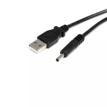 StarTech.com USB–3,4 mm toitekaabel – tüüp H silindrikujuline pistik – 3 jalga