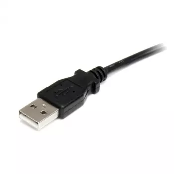 StarTech.com USB–3,4 mm toitekaabel – tüüp H silindrikujuline pistik – 3 jalga
