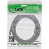 InLine DC-pikenduskaabel, DC isane/emane 4,0x1,7 mm, AWG 18, must 5 m