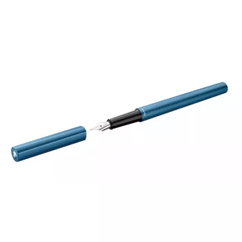 Täitesulepea Pelikan 823609 Kassett-täitesüsteem Sinine Petrol