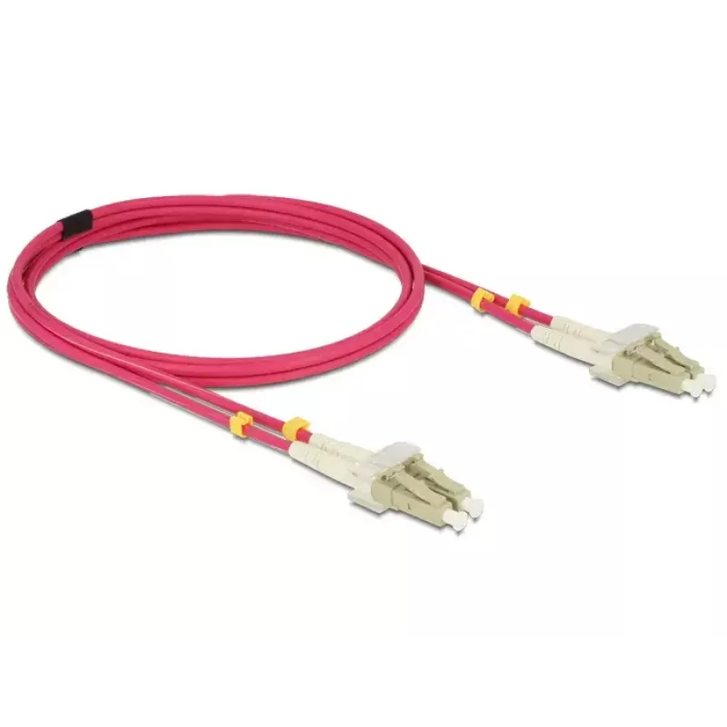 InfiniBand/kiudoptiline kaabel DeLOCK LC - LC 2m