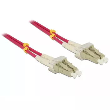 InfiniBand/kiudoptiline kaabel DeLOCK LC - LC 2m