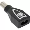 InLine vahetuspistik M11 (20V) universaaltoiteallikale 90W / 120W, must