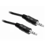 Audio kaabel DeLOCK 84001 2.5m 3.5mm Must