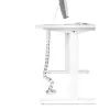 Kaablikanal InLine kõrgusreguleeritavatele laudadele, 4 kambriga, hall, 68×36×42 mm