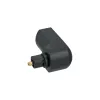 InLine optiline heliadapter Toslink isane / emane 90° nurga all