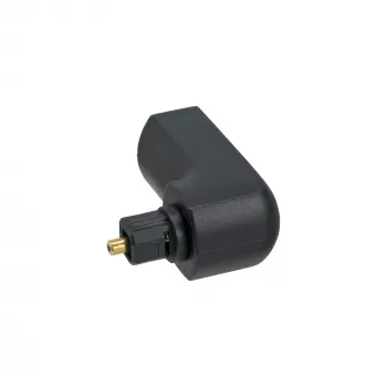 InLine optiline heliadapter Toslink isane / emane 90° nurga all