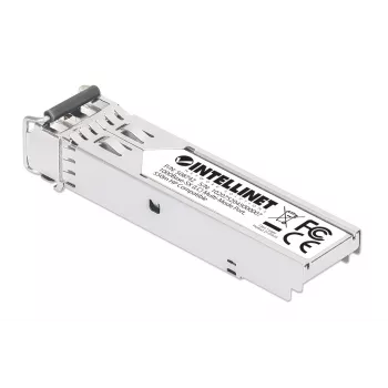 Intellinet transiiver Module Optical Gigabit Fiber SFP Mini-GBIC 1000Base-Sx LC 550m 850nm