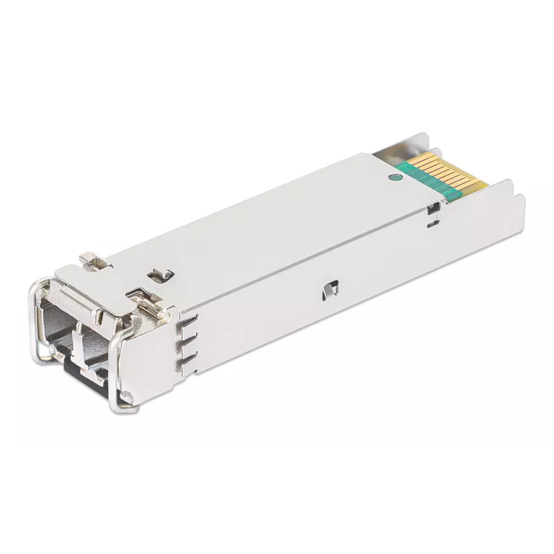 Intellinet transiiver Module Optical Gigabit Fiber SFP Mini-GBIC 1000Base-Sx LC 550m 850nm