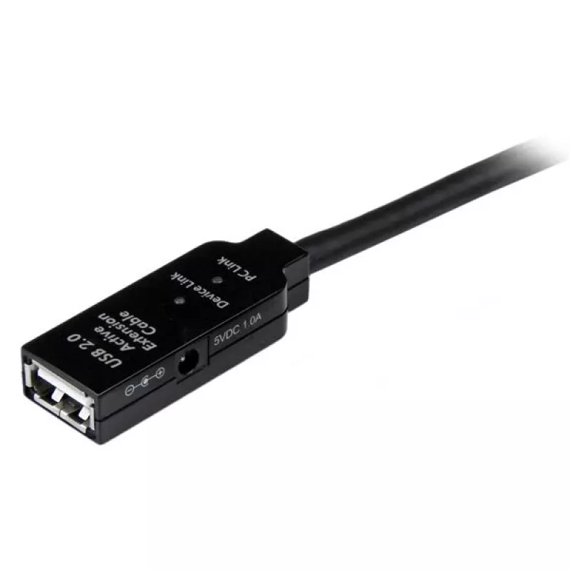 StarTech.com 5m USB 2.0 aktiivne pikenduskaabel – M/F