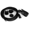 StarTech.com 5m USB 2.0 aktiivne pikenduskaabel – M/F