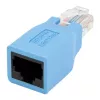 StarTech.com Cisco konsooli ümberpööramise adapter RJ45 Etherneti kaablile M/F
