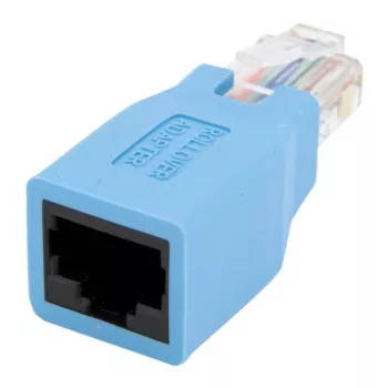 StarTech.com Cisco konsooli ümberpööramise adapter RJ45 Etherneti kaablile M/F