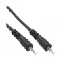 InLine Audio kaabel 2.5mm Stereo male / male 2m