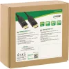 InLine DisplayPort 1.4 AOC kaabel, 8K4K, must, 10m