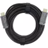 InLine HDMI AOC-kaabel, Ultra High Speed HDMI-kaabel, 8K4K, must, 10 m