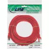 InLine patch-kaabel SF/UTP Cat.5e punane 50m