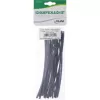 Kahanev toru InLine 200 mm, 3 mm → 1,5 mm, 20 tk, must