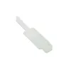 Kaablisidemed InLine Marker Ties 200 mm x 4,8 mm, nailon, 100 tk, naturaalvalge