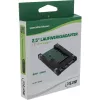 InLine Drive Adapter 2.5 tolli SATA to mSATA SSD 76620B Must
