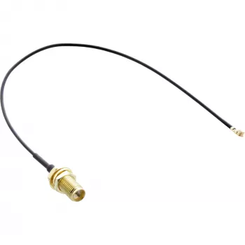 InLine WIFI-adapterkaabel RP-SMA emane U.FL-pistikule 20 cm