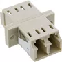 Dupleksne fiiberoptiline adapter LC/LC MM InLine 89989K