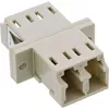 Dupleksne fiiberoptiline adapter LC/LC MM InLine 89989K