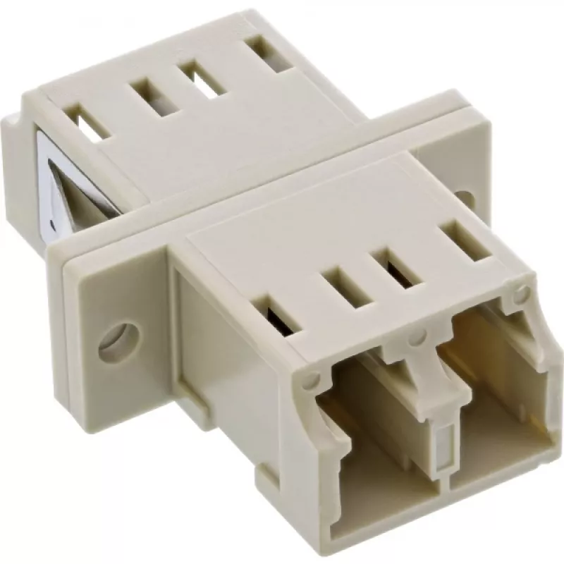Dupleksne fiiberoptiline adapter LC/LC MM InLine 89989K