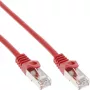 InLine Patch-kaabel F/UTP Cat.5e punane 0,5 m
