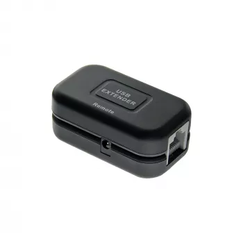 InLine USB-pikendaja kuni 60 m üle RJ45-paigalduskaabli Cat.5e või parem