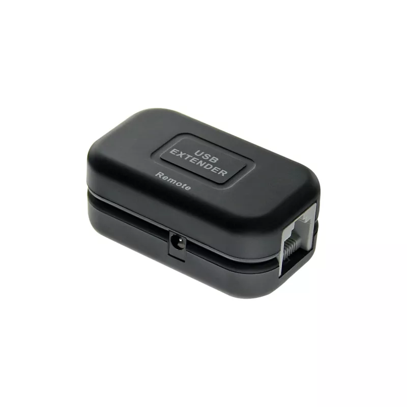 InLine USB-pikendaja kuni 60 m üle RJ45-paigalduskaabli Cat.5e või parem