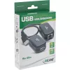 InLine USB-pikendaja kuni 60 m üle RJ45-paigalduskaabli Cat.5e või parem