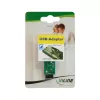 InLine USB 2.0 adapter sisemine 2x USB A-pesa emaplaadi päisesse 33440I