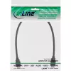 HDMI kaabel High Speed InLine 17601E 1m isane/isane must