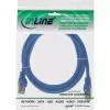 InLine patch-kaabel SF/UTP Cat.5e sinine 1.5m