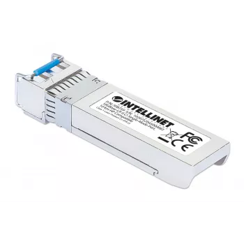 Intellinet transiivermoodul optiline 10 Gigabit fiiber SFP+ 10GBase-LR 300m 1310nm