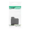 InLine HDMI-adapter tüüp A-pesa / A-pesa kullatud kontaktidega ja äärikuga, 4K2K