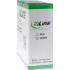 InLine patch-kaabel S/FTP PiMF Cat.6A halogeenivaba 500MHz hall 100m