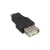 InLine Micro USB adapter, Micro-B-pistik, USB A-pesa, 31604