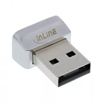 InLine USB-sõrmejäljeskanner, Windows Hello'ga ühilduv