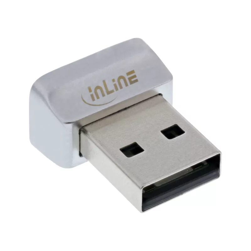 InLine USB-sõrmejäljeskanner, Windows Hello'ga ühilduv