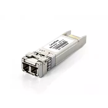 LevelOne 10Gbps mitmikrežiimiga SFP+ transiiver, 300m, 850nm