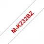Brother M-K232B sildivalmistuslint