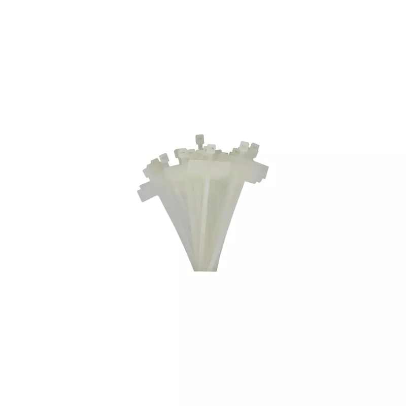 InLine kaabel Strap 100x2.5mm märgistusväljaga 8x24mm 100 tk