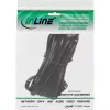 InLine TAE-N telefonipikenduskaabel TAE-N isane / emane 3m