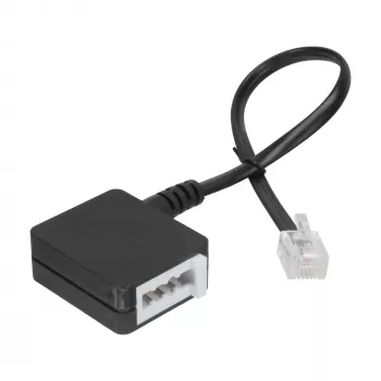 TAE adapterkaabel RJ11 6P4C isane TAE-N emasele InLine 69946