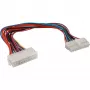InLine Power Extension kaabel for ATX Power Cables 20 Pin 0.30m